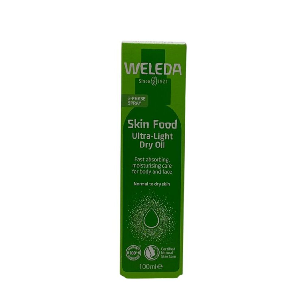 Weleda Weleda Skin Food Ultra-Light Dry Oil 3.4 oz